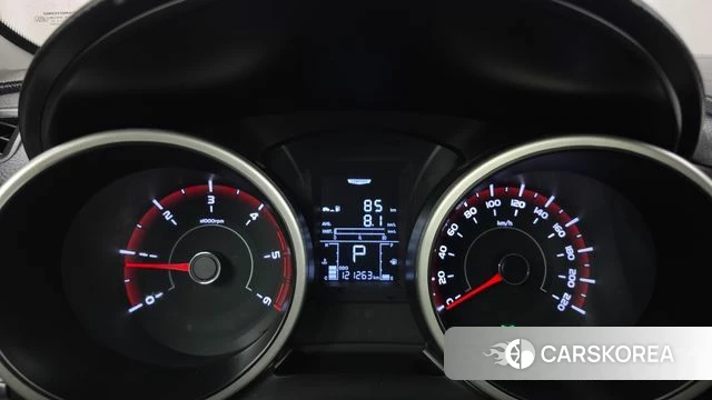 Ssangyong Tivoli Armor id 4465659 из Кореи 18