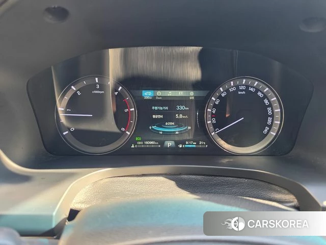 Ssangyong Rexton Sports id 4895418 из Кореи 17