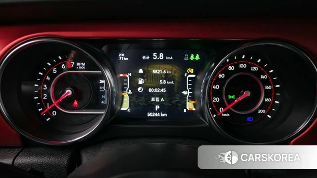 Jeep Gladiator (JT) id 3819367 из Кореи 18