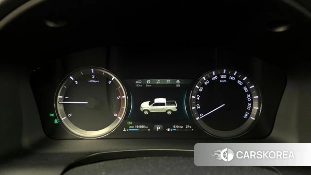 Ssangyong Rexton Sports id 3937164 из Кореи 18