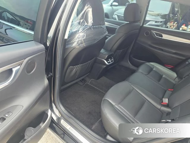 Hyundai The New Grandeur IG Hybrid id 4482119 из Кореи 18