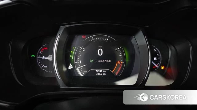 Renault Korea (Samsung) The New QM6 id 4717051 из Кореи 18