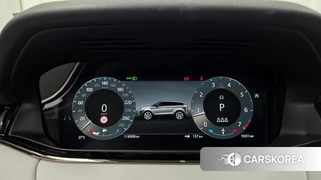 Land Rover Range Rover Evoque 2nd Generation id 4756898 из Кореи 29