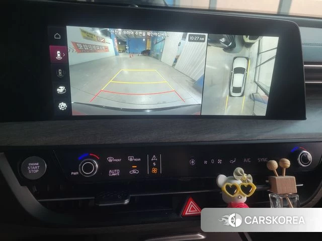 Kia K8 id 3852447 из Кореи 13