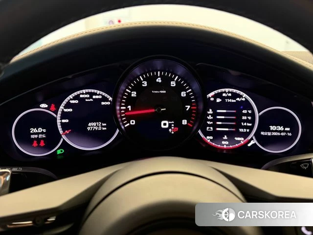 Porsche Panamera (971) id 4591341 из Кореи 10