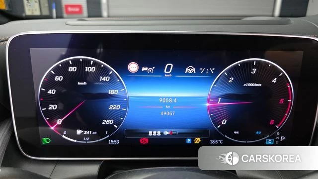 Mercedes-Benz GLC-Class X254 id 4414628 из Кореи 18