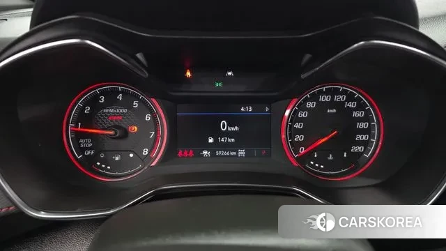 Chevrolet (GM Daewoo) Trailblazer id 3788715 из Кореи 18