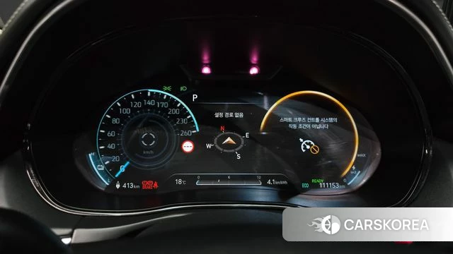 Genesis Electrified GV70 id 3818305 из Кореи 18