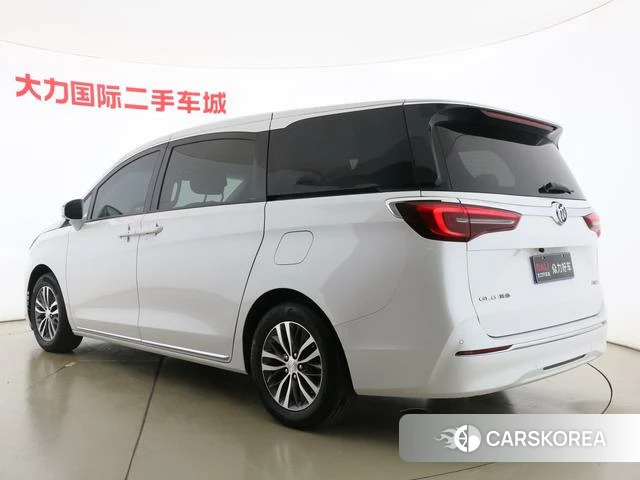 Buick GL8 id 4198993 из Китая 14