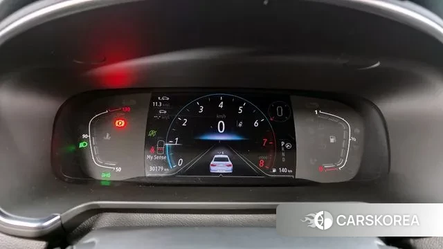 Renault Korea (Samsung) The New SM6 id 3533967 из Кореи 18