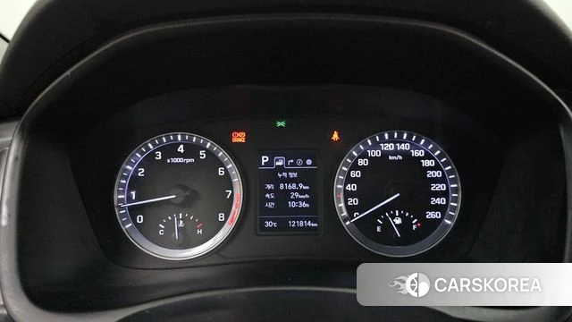 Hyundai Sonata New Rise id 4642784 из Кореи 18