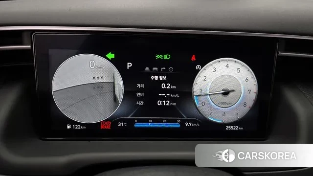 Hyundai Tucson (NX4) id 3074429 из Кореи 18