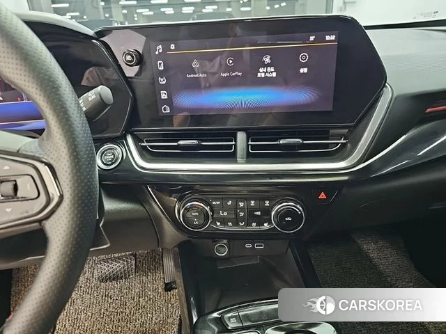 Chevrolet (GM Daewoo) Trax Crossover id 4635661 из Кореи 17