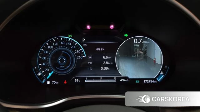 Genesis G80 (RG3) id 4677207 из Кореи 35