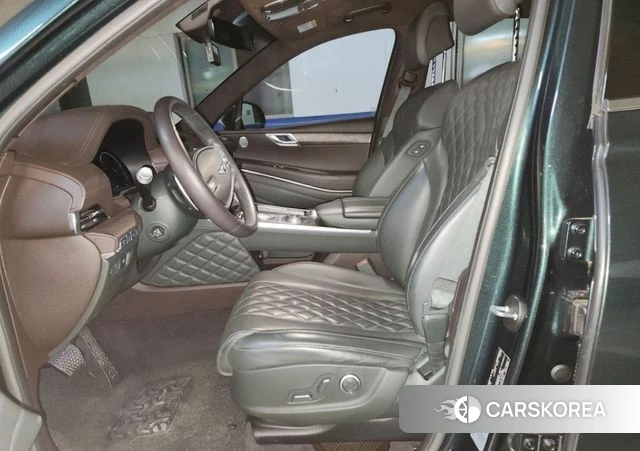 Genesis GV80 id 3965525 из Кореи 14