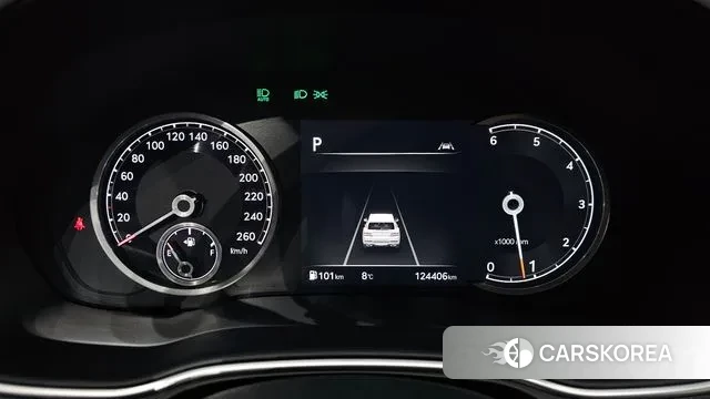 Genesis GV80 id 3582504 из Кореи 18