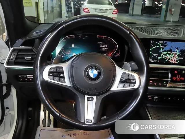 BMW 3 Series (G20) id 3656497 из Кореи 18