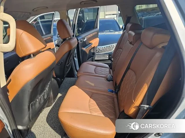 Kia The New Mohave id 3687491 из Кореи 18