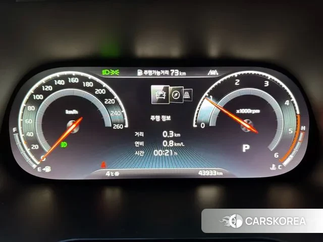 Kia Mohave Master id 3535378 из Кореи 18