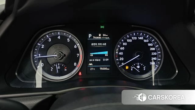 Hyundai Sonata (DN8) id 4444605 из Кореи 18