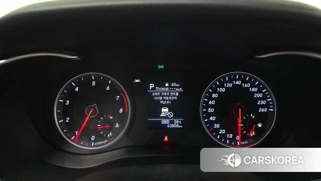 Genesis G70 id 4651743 из Кореи 18