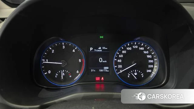 Hyundai Kona id 4385017 из Кореи 18
