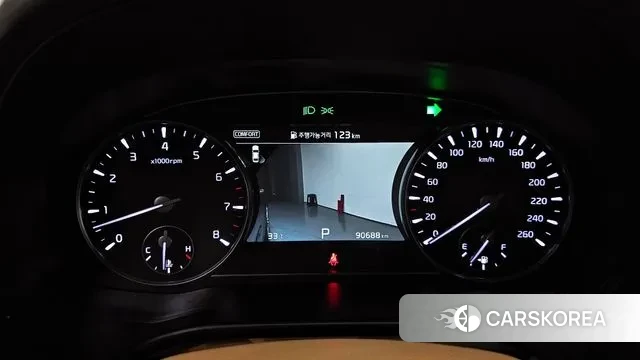 Kia More K9 id 3008623 из Кореи 18