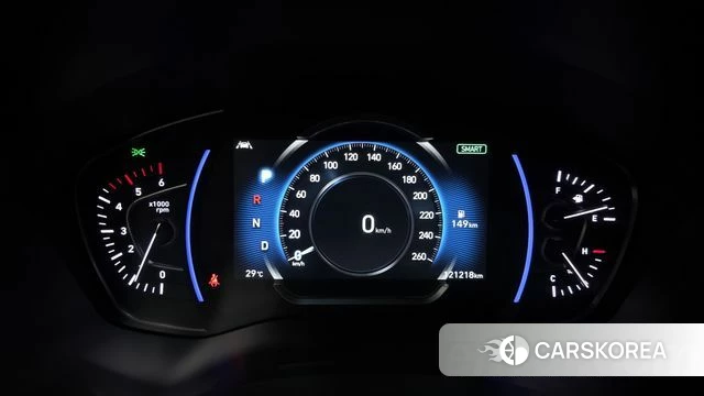 Hyundai Santa Fe TM id 3955719 из Кореи 18