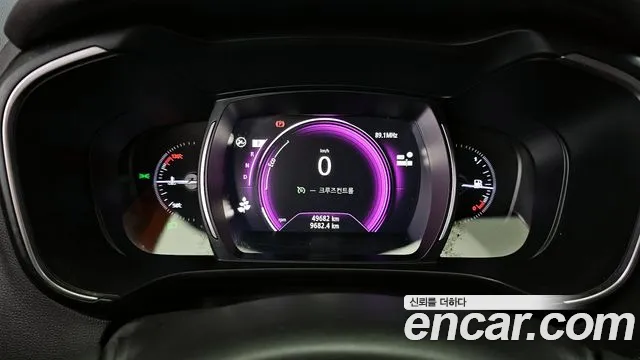 Renault Korea (Samsung) The New QM6 id 2839412 из Кореи 18