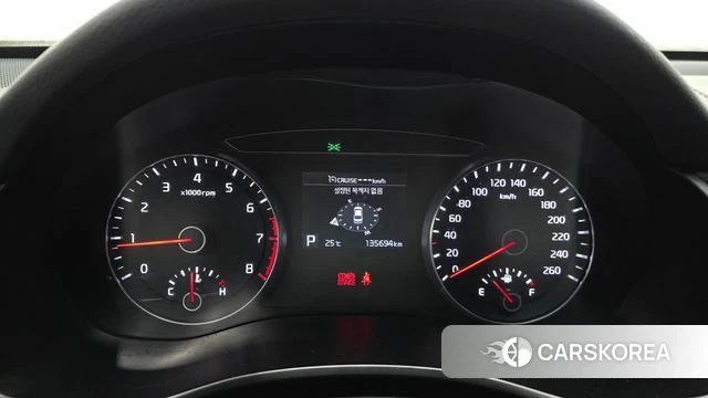 Kia Come New K7 id 4371878 из Кореи 28