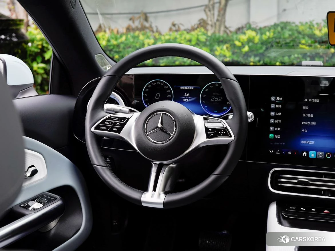 Mercedes-Benz CLA EV id 4487269 из Китая 19