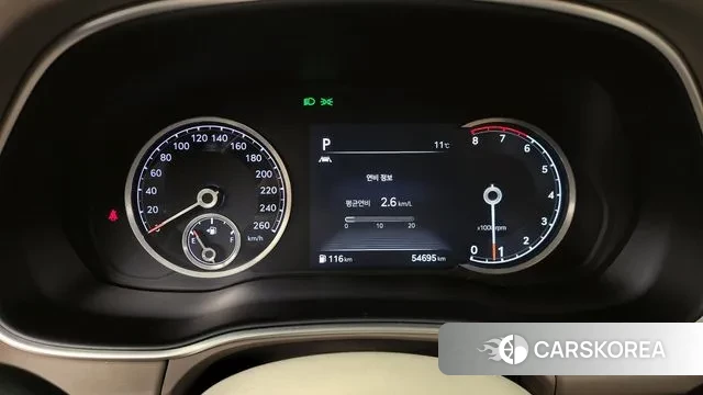 Genesis GV80 id 3735989 из Кореи 18