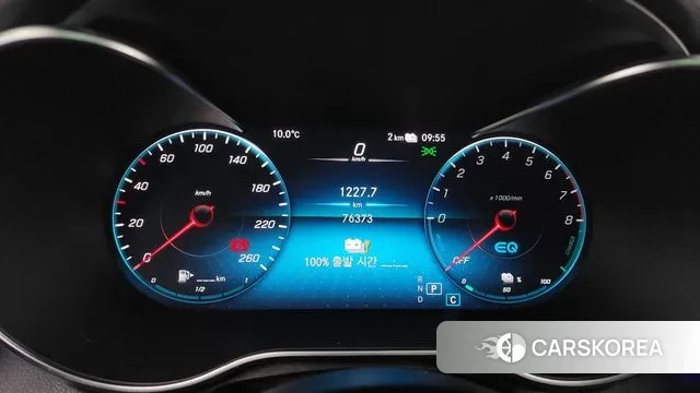 Mercedes-Benz GLC-Class X253 id 3412399 из Кореи 18