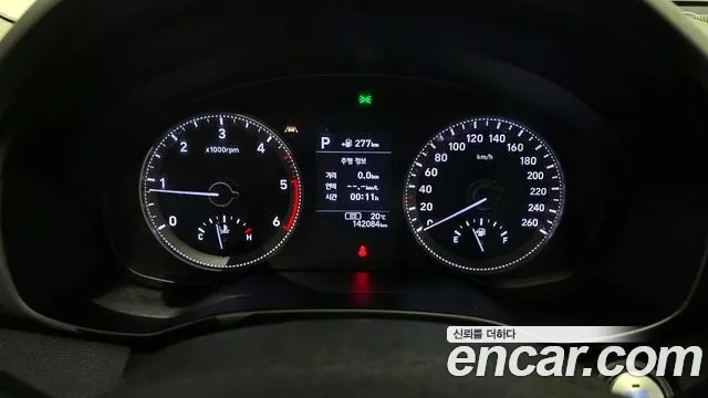 Hyundai Grandeur IG id 2952127 из Кореи 18