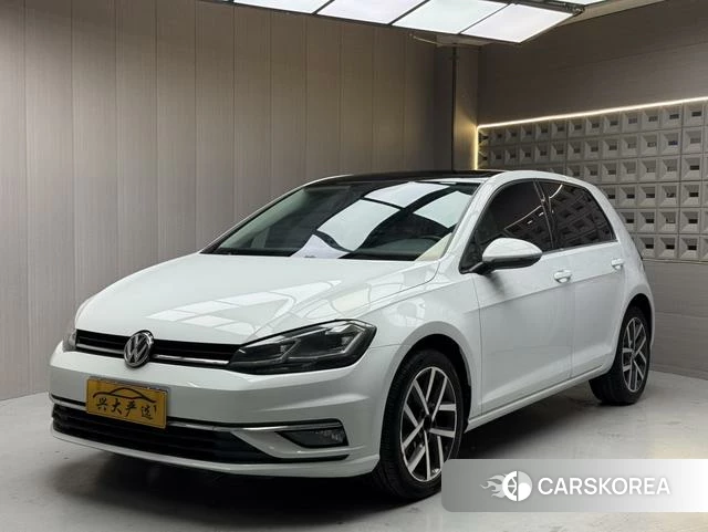 Volkswagen Golf id 4208740 из Китая 19