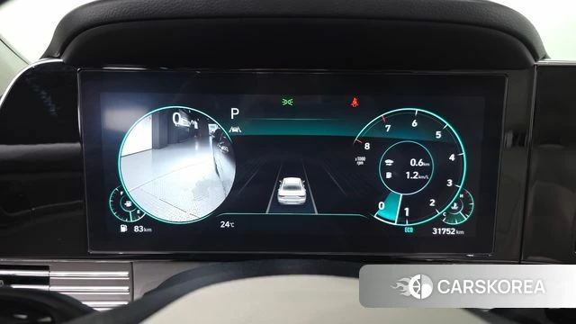 Hyundai The New Grandeur IG id 4636256 из Кореи 18