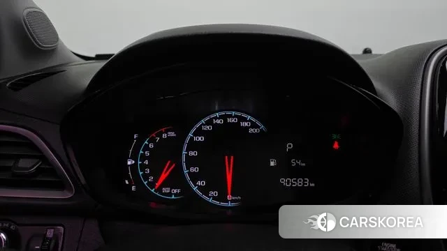 Chevrolet (GM Daewoo) The New Spark id 3636625 из Кореи 18