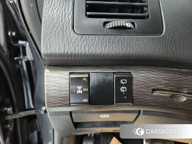 Ssangyong Korando Turismo id 4746989 из Кореи 17