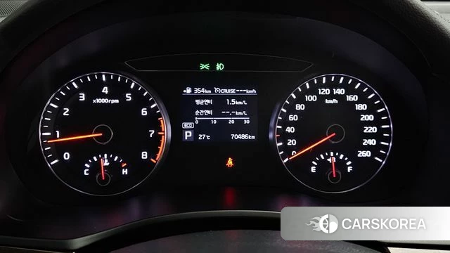 Kia Come New K7 id 4520575 из Кореи 29