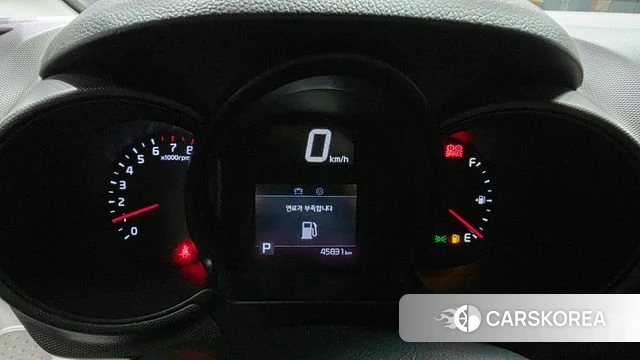 Kia The New Ray id 4463990 из Кореи 32