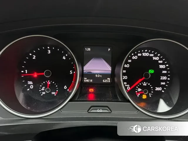 Volkswagen Tiguan second Generation id 3588538 из Кореи 16