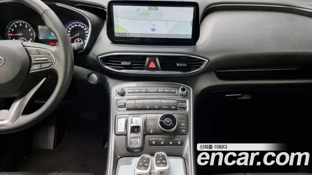 Hyundai The New Santa Fe id 2618732 из Кореи 18