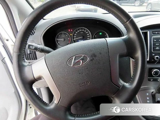Hyundai The New Grand Starex id 4362121 из Кореи 15