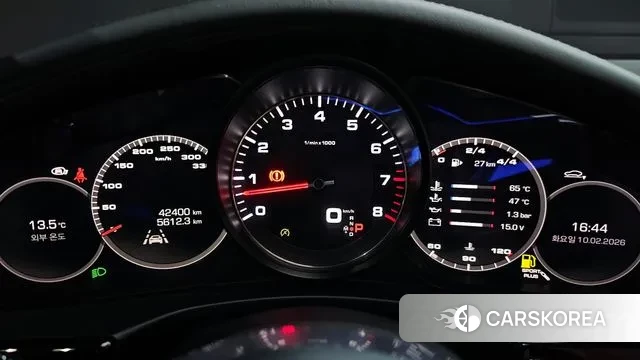 Porsche Panamera (971) id 3677369 из Кореи 18