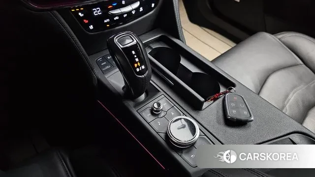 Cadillac CT6 id 3713736 из Кореи 18