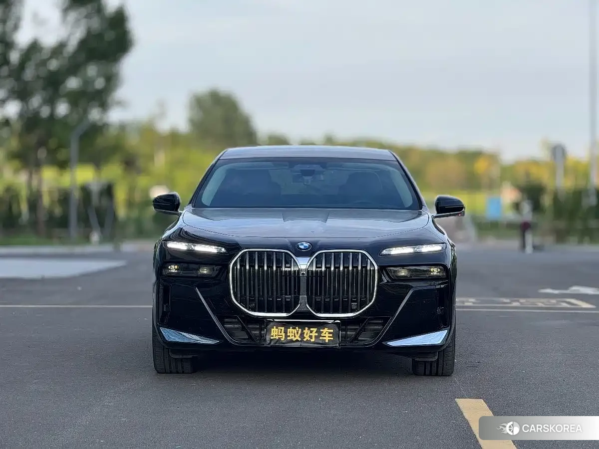 BMW 7 series id 4553743 из Китая 8