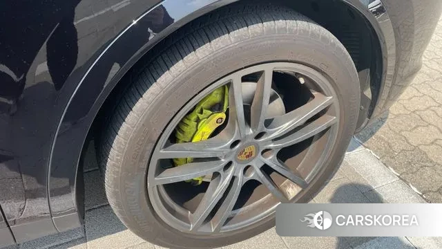 Porsche Cayenne (PO536) id 3760082 из Кореи 14