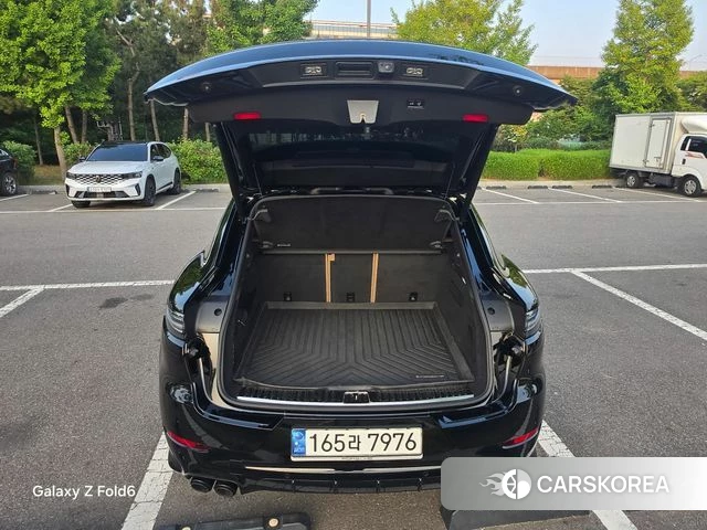 Porsche Cayenne (PO536) id 4632188 из Кореи 12