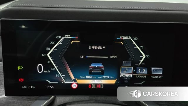 BMW i7 (G70) id 3831870 из Кореи 18