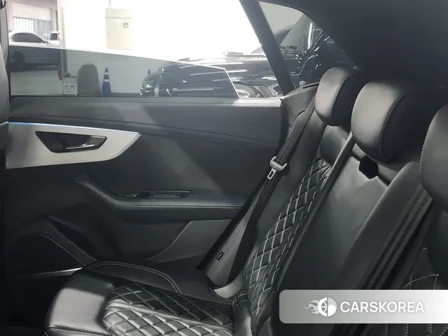 Audi Q8 (4M) id 3201627 из Кореи 16